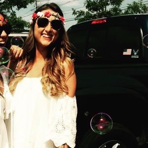 Meet your Posher, Sarah